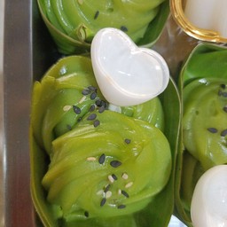 ทองเสน ขนมไทย - ตลาดเทศบาลหลังวัดใหญ่