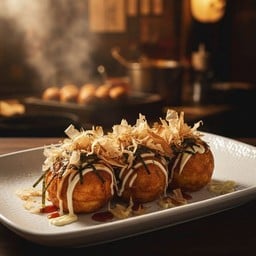 ทาโกยากินายป๊อป โลตัสพัทลุง