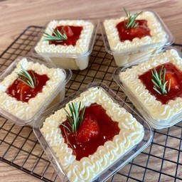 เค้กสตอเบอรี่