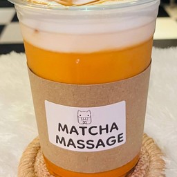 ชาไทย ลาเต้ คาราเมล