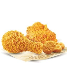 ชุดอิ่มจุใจ 3