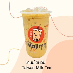 ชานมไต้หวัน