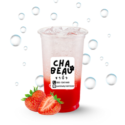 สตรอว์เบอร์รีโซดา
