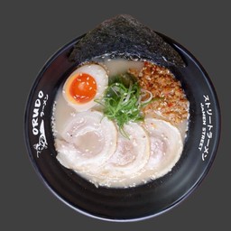 โอรูโดะ (ซุปพริกไทยดำ)