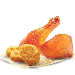 ชุดอิ่มจุใจ 11