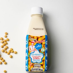 น้ำเต้าหู้เย็น รสจืด (300ml.)