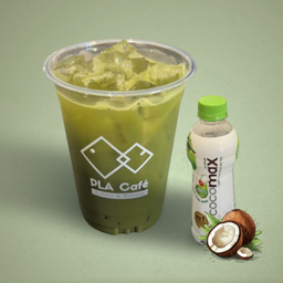 Coconut Matcha [ICE]