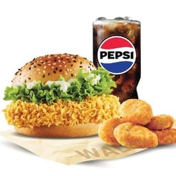 ชุดอิ่มจุใจ 6