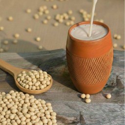 SEK Soy Milk น้ำเต้าหู้โฮมเมด เพื่อสุขภาพ ตลาดทองคำ ณ เชียงใหม่