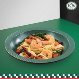 สปาเก็ตตี้ขี้เมาซีฟู้ด (pasta)