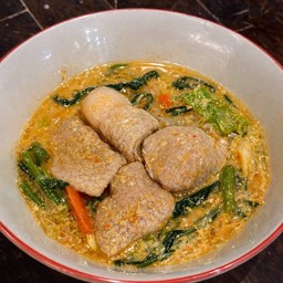 สุกี้หมู (Suki Marinated Pork)