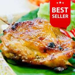 สะโพกไก่ย่าง