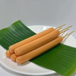 Nene's House ลูกชิ้นทอด - ซอยหัวหิน 102