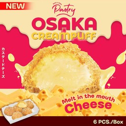 Osaka creampuff Cheese