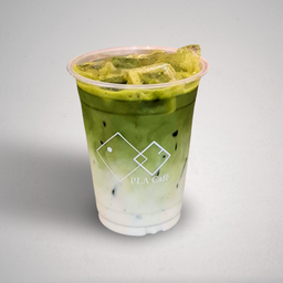 Matcha Latte [ICE]