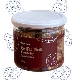 Coffee Nut Crunchy
