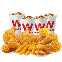 ชุดดับเบิ้ลปาร์ตี้