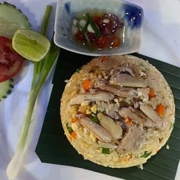 ข้าวผัดปู