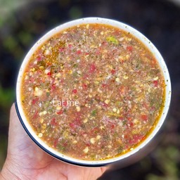 น้ำจิ้มซีฟู๊ด สูตร Eat me