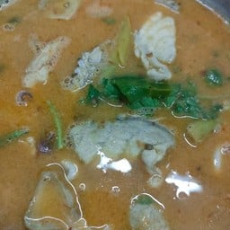 ต้มยำปลาน้ำข้น