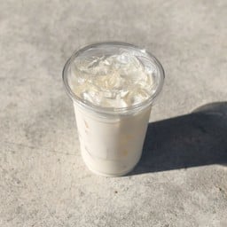 นมสด เย็น