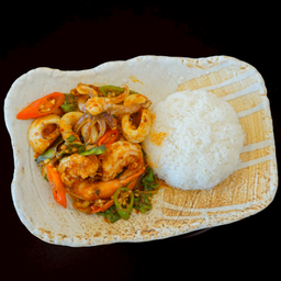 ทะเลล่องใต้ Seafood & Curry Paste