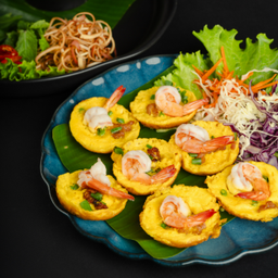 ขนมครกเวียดนาม