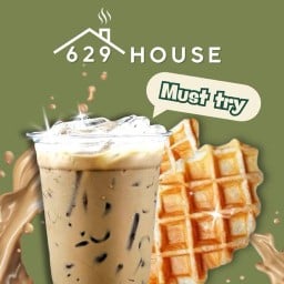 629 House | กาแฟสด Moka Pot & ครอฟเฟิล
