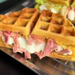 วาฟเฟิลบ้าน78