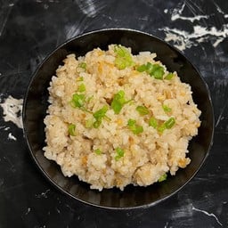 ข้าวผัดกระเทียมNo.1