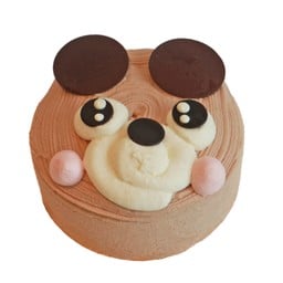 Cake Bear Whole Cake 14cm