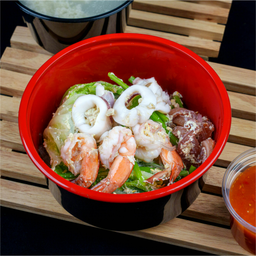 สุกี้ทะเล