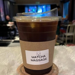 อะเมริกาโน่เย็น