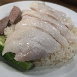 ข้าวมันไก่แม่ตำลึง อิมไนท์มาร์เก็ต อิมไนท์มาร์เก็ต