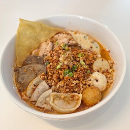 ก๋วยเตี๋ยวต้มยำ