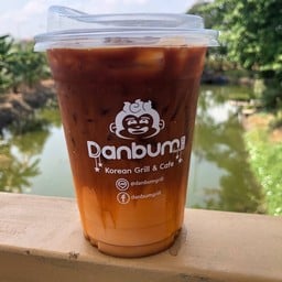 Thai Tea Coffee Caramel