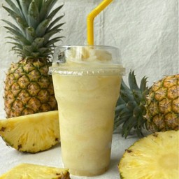 น้ำสัปปะรดปั่น