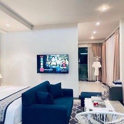 รมย์ลภัส บูทิค วิลล่า กาฬสินธุ์ Romlaphass Boutique Villa Kalasin