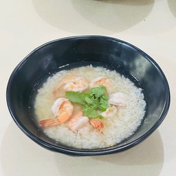 ข้าวต้มกุ้ง