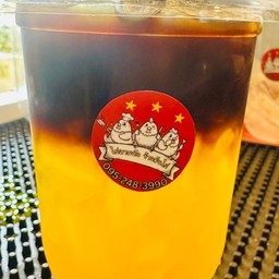 อเมริกาโน่-ส้ม