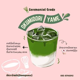 Matcha Latte YAME