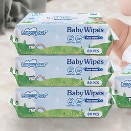 ทิชชู่เปียก Company Love