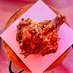 ร้านไก่ทอดหาดใหญ่ ท่าขอนยาง