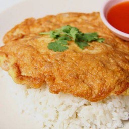 ข้าวไข่เจียวขุนแม่ & เครื่องดื่ม บางบอน5 ซ.10