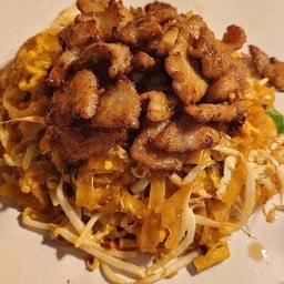 ผัดไทไก่