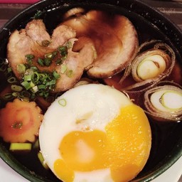 โชยุราเม็ง