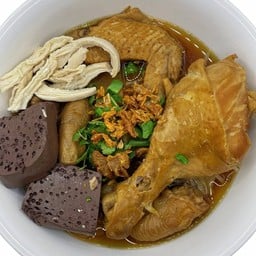 ก๋วยเตี๋ยวไก่ธรรมดา