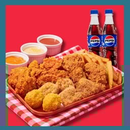 7 High Fried Chicken สไตล์อเมริกัน อโศก