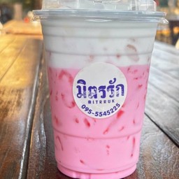 นมชมพู