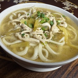 บะหมี่น้ำ